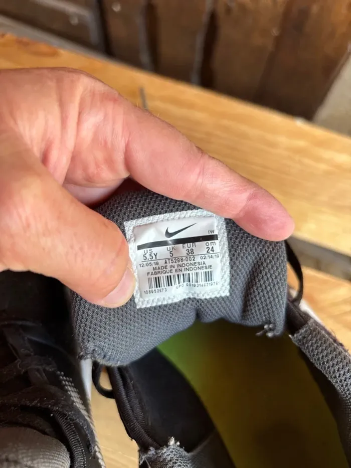 Basket Nike - photo numéro 9