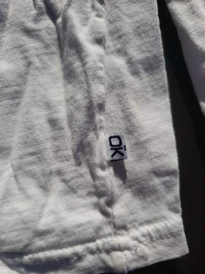 Haut manches longues léger - photo numéro 4