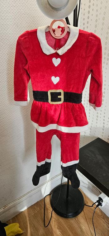 Pyjama Noël