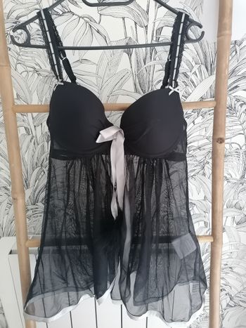 Nuisette noire 95C
