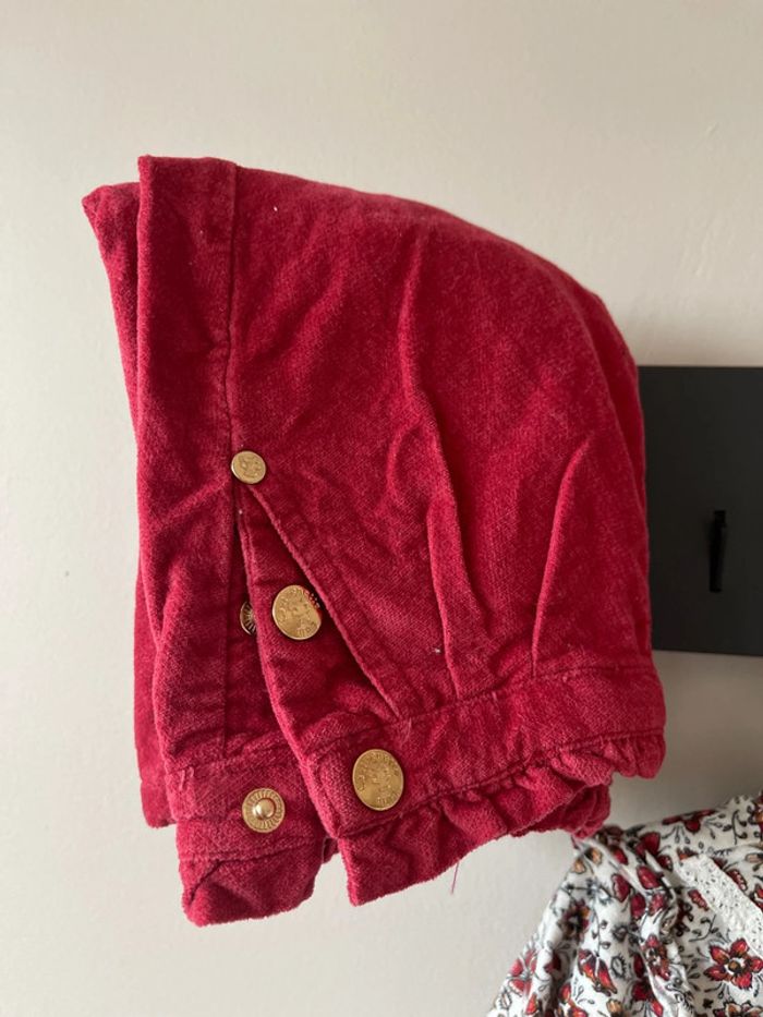 Ensemble neuf Lulu Castagnette taille 12 mois - photo numéro 4