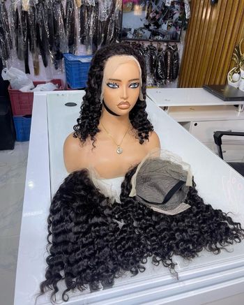 Perruques 💯 naturelles vietnamiennes disponibles en gros et en détail livraison possible partout