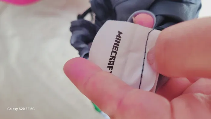 Sac à goûter ou sac de sport - photo numéro 4