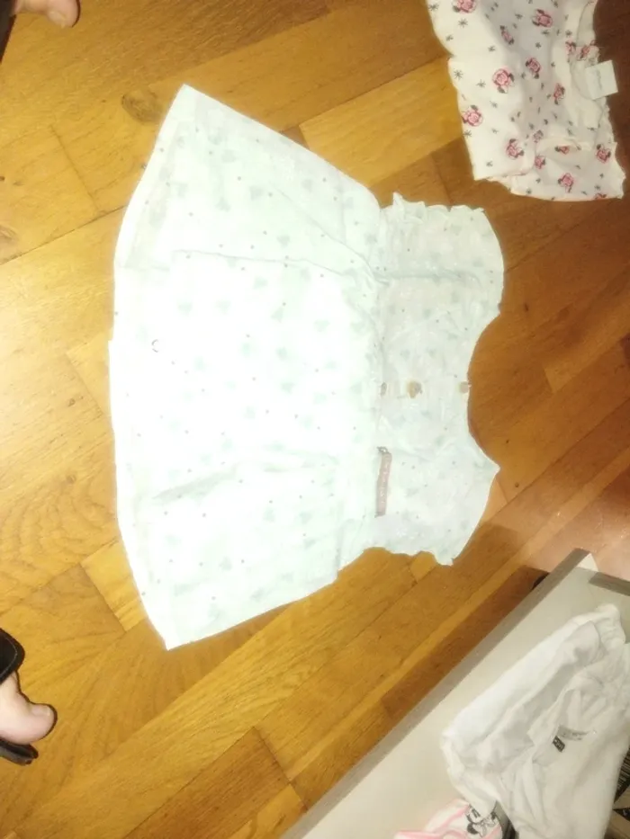 Tee shirt lulu castagnette