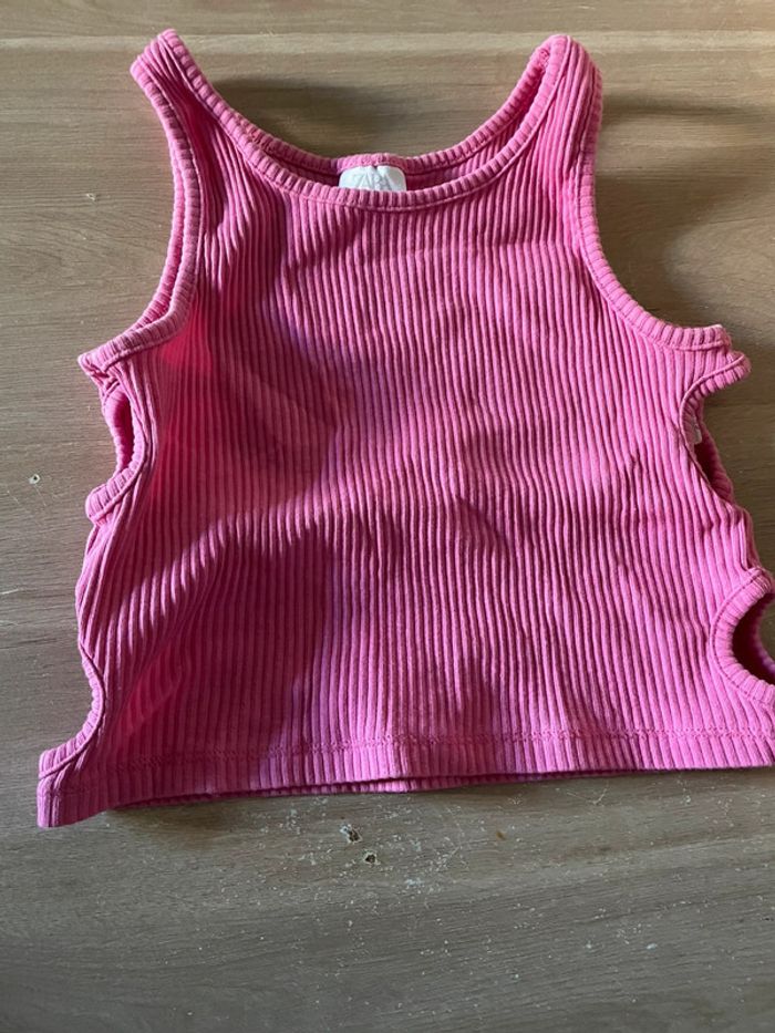 Lot de vêtements d’été  filles 9ans 10 ans - photo numéro 7