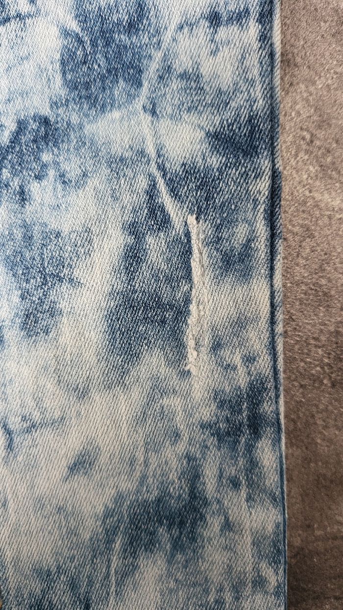 Jean slim fille 4 ans kiabi très bon état - photo numéro 7