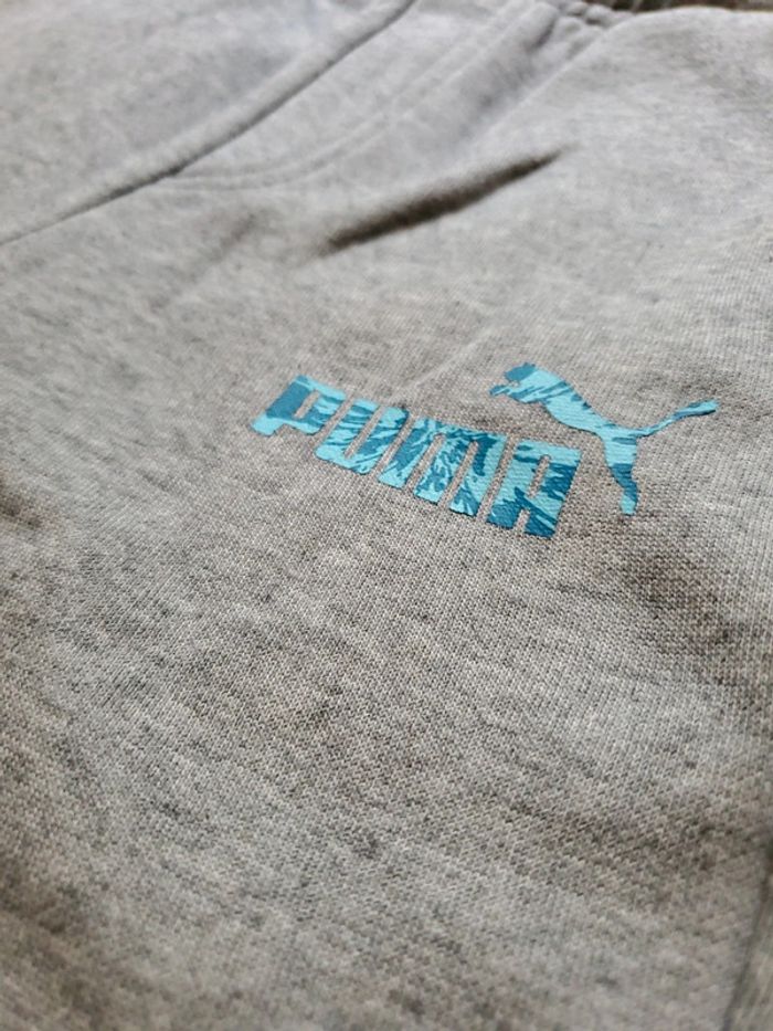 Pantalon de survetement T7/8ans - photo numéro 2