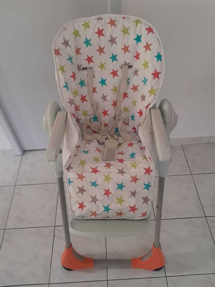 Chaise haute Chicco - photo numéro 8