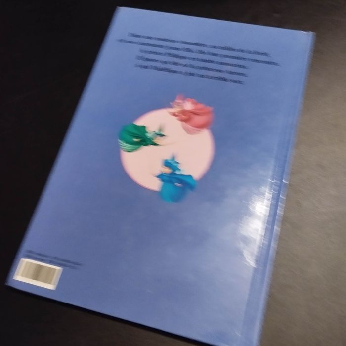 Livre enfant Disney Club du livre la Belle au bois dormant - photo numéro 5