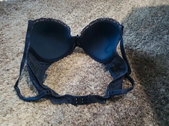 Soutien gorge ampliforme Etam - Taille 90C - photo numéro 3