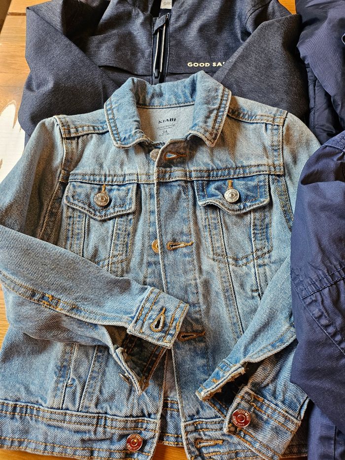 Lot veste 3 ans - photo numéro 2