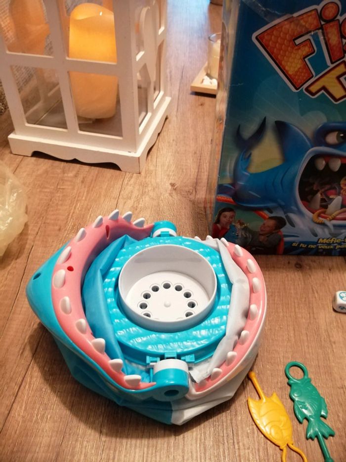 Jeu de société "Fish trouille" - photo numéro 8