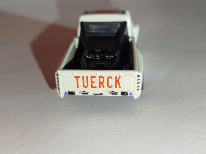 Hot Wheels Toyota Stout Drift Truck 2025 - photo numéro 8