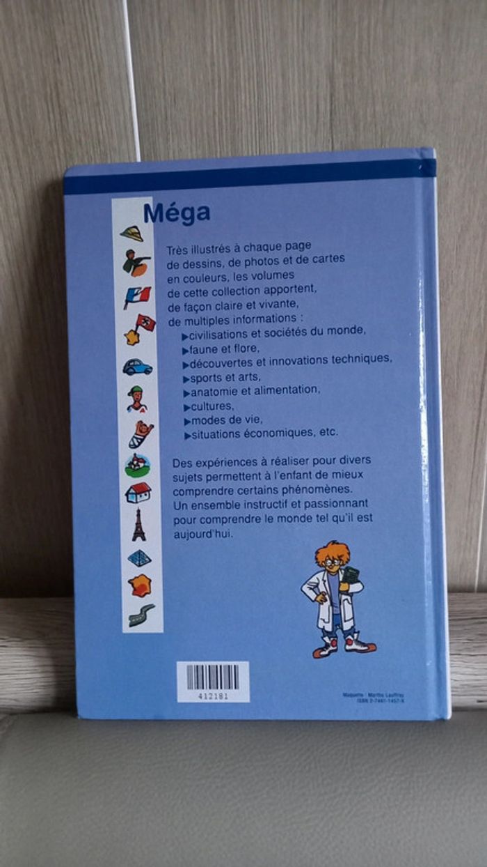 L'encyclopédie Méga - photo numéro 2