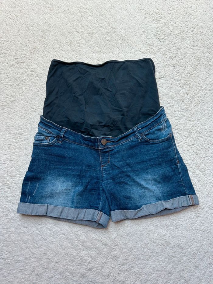 Short de maternité Kiabi