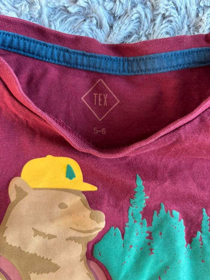 T-shirt Tex - photo numéro 4