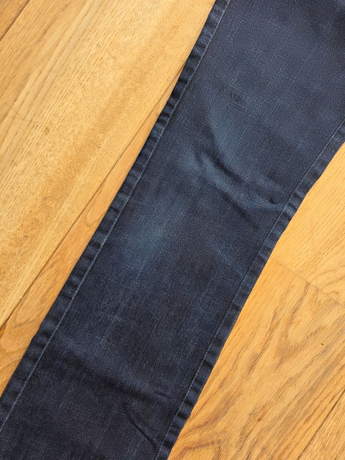 Jean's morgan taille 34 - photo numéro 6
