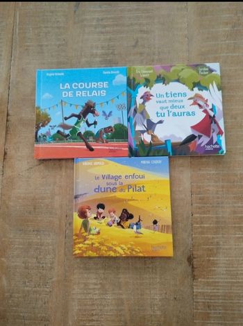Livre enfant