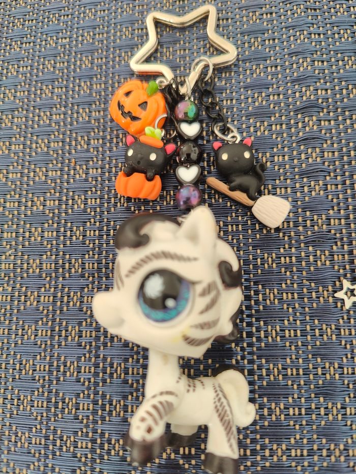 Porte clé petshop - photo numéro 5