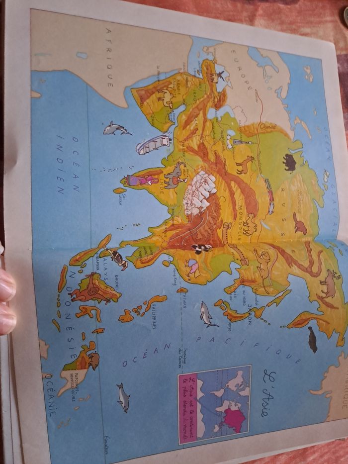 Larousse mini debutant dictionnaire CP CE1 - photo numéro 5