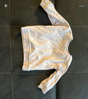 Pull fille