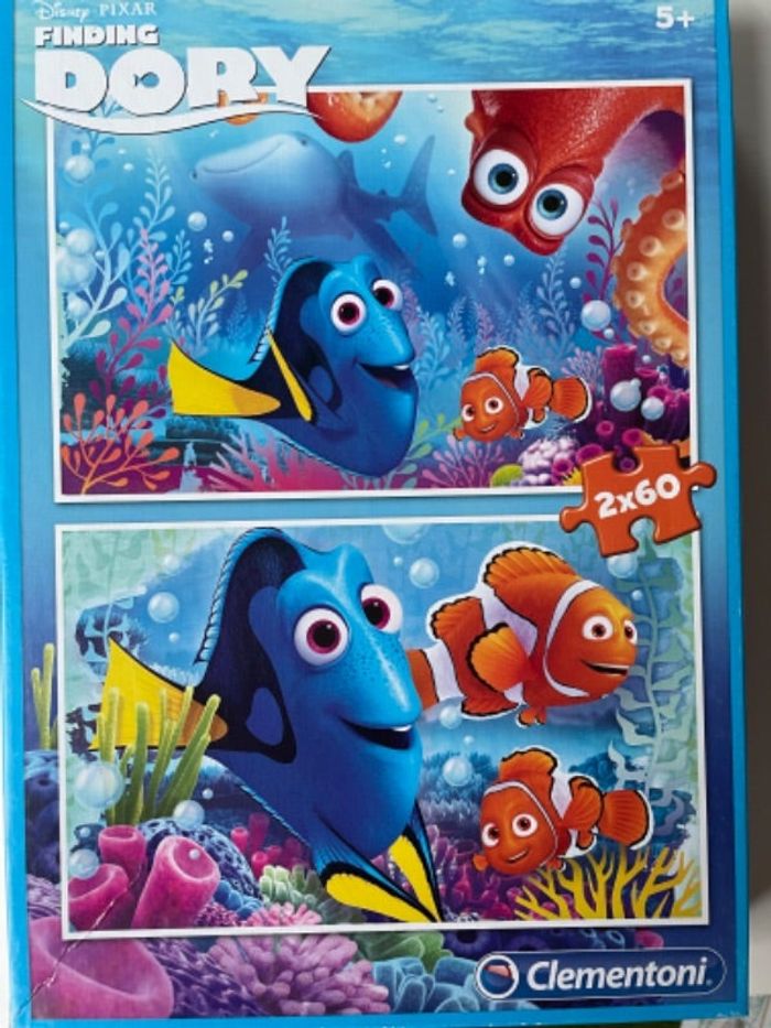 Puzzles Nemo