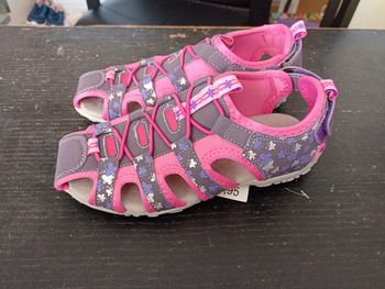 Sandales tissaia taille 34