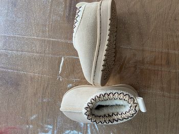 Chaussures ou chaussons fourres 