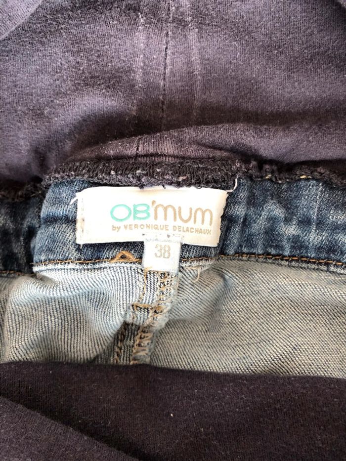 Jean maternité - photo numéro 3