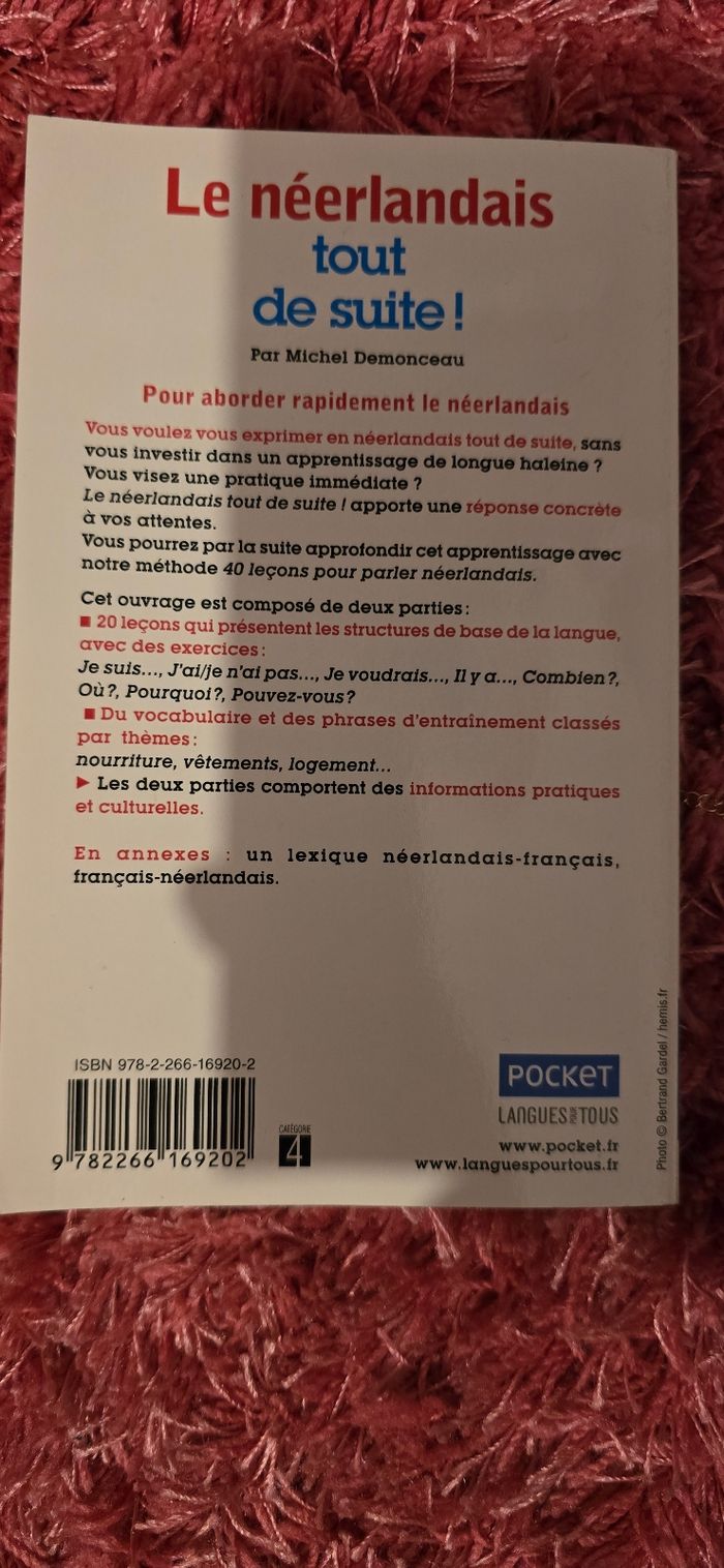 Aprendre le néerlandais - photo numéro 2