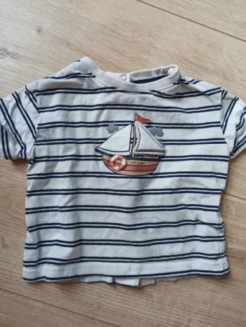 T-shirt marinière