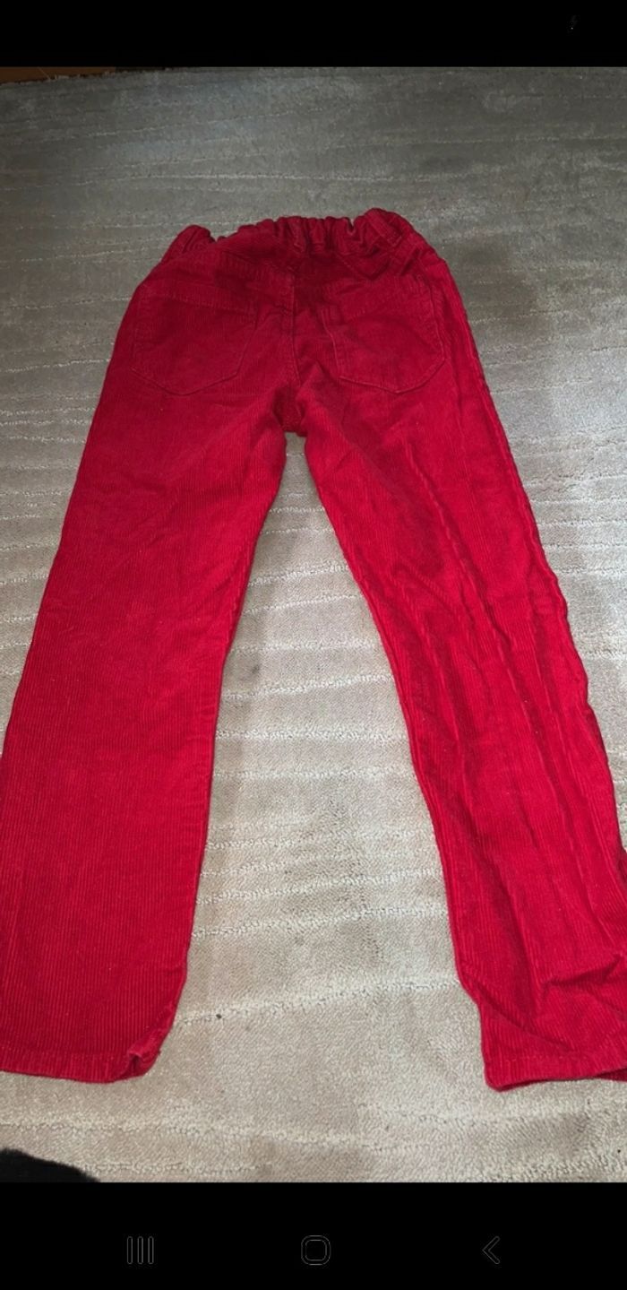 Pantalon enfant garçon