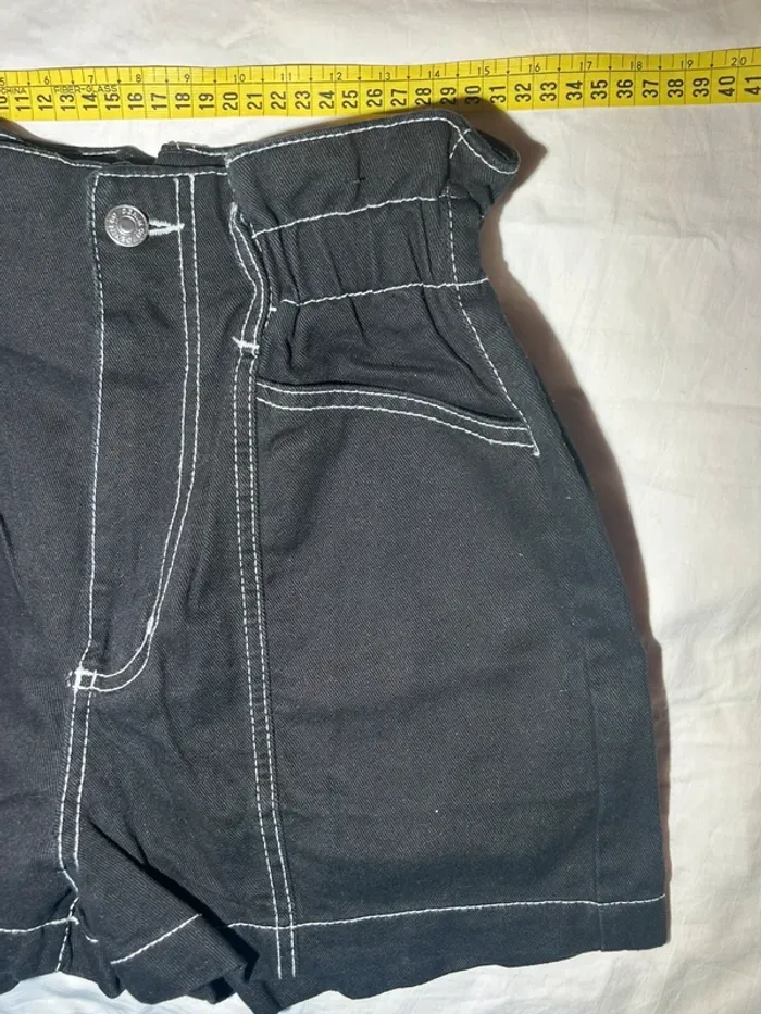Short denim co - photo numéro 3
