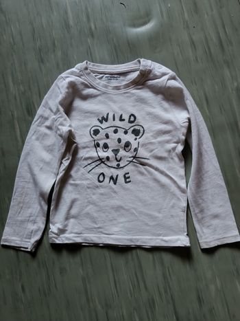 Tee-shirt manches longues