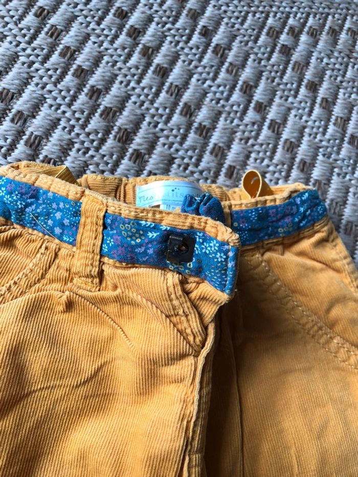 Pantalon taille 18 mois - photo numéro 5