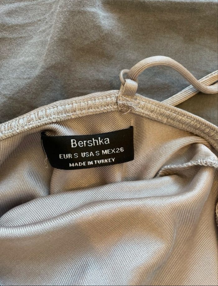 Body argenté - photo numéro 4