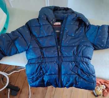 Manteau fille