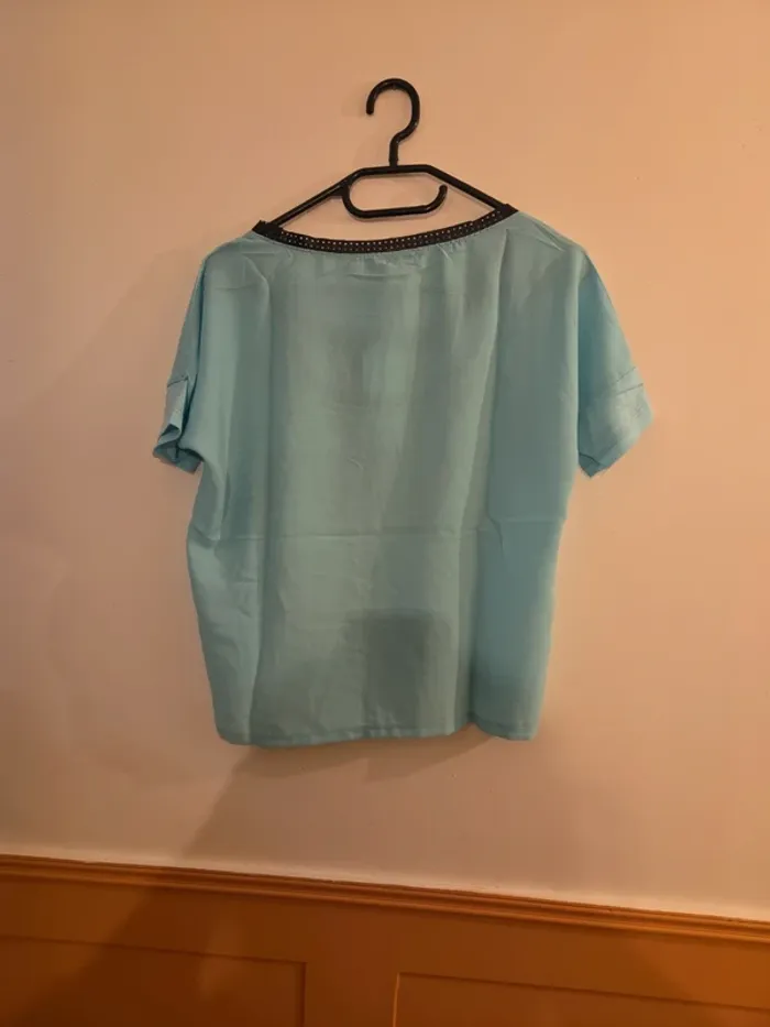 Tee shirt oxana - photo numéro 2