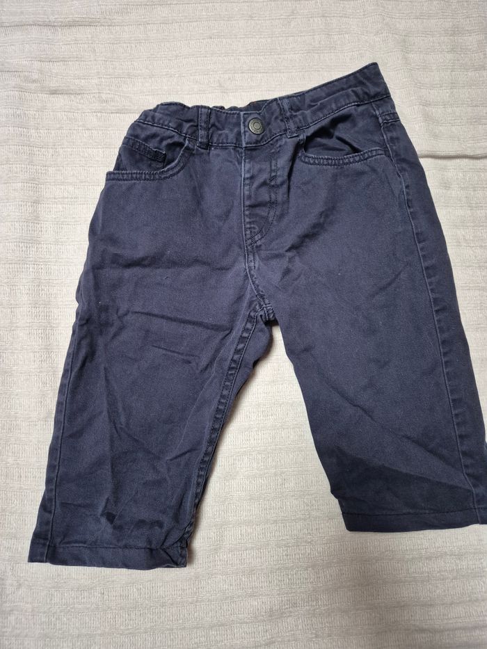 Lot de 4 shorts 9 ans - photo numéro 7