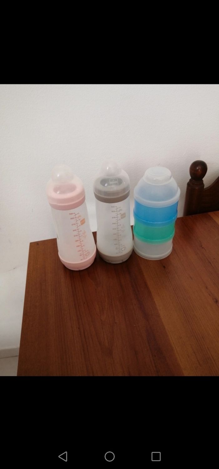 Égouttoir +biberon et dosettes - photo numéro 2