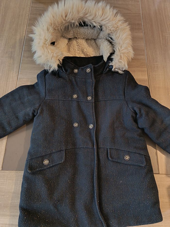 Manteau - photo numéro 1