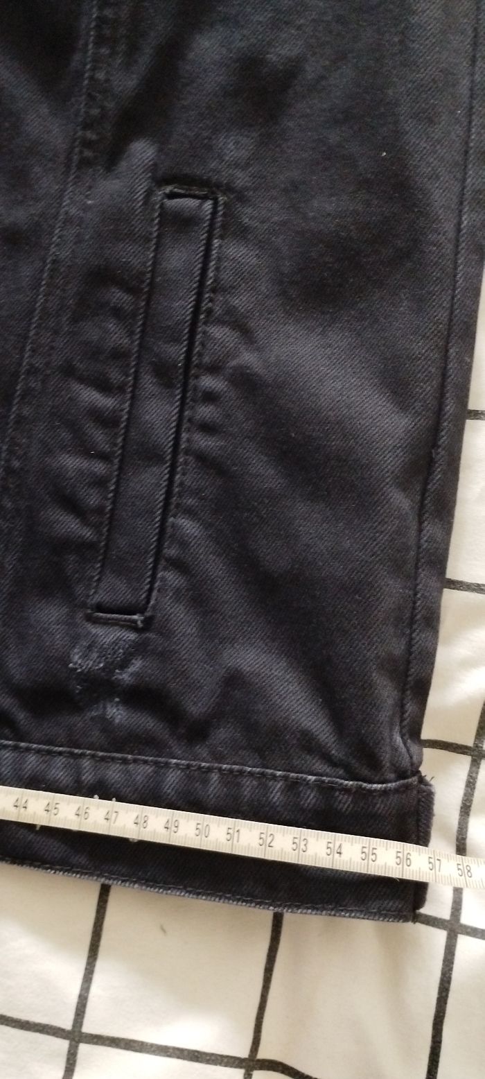 Veste jean Jennyfer taille L - photo numéro 4