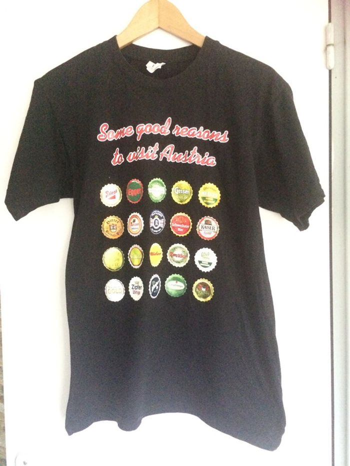 T-shirt humoristique T.S