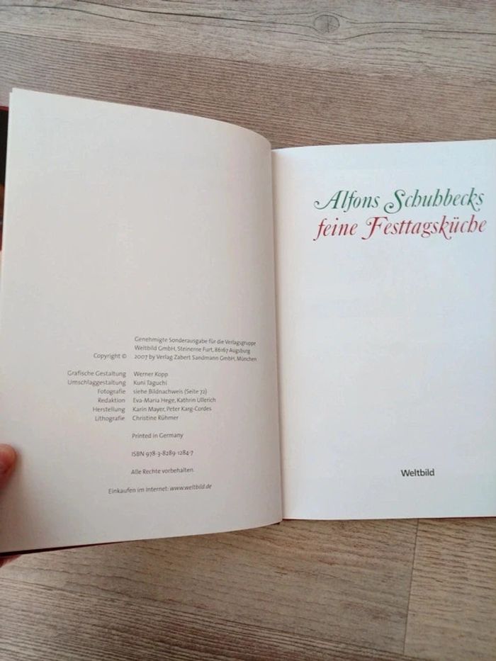 Alfons Schuhbecks Feine Festgasküche - photo numéro 5