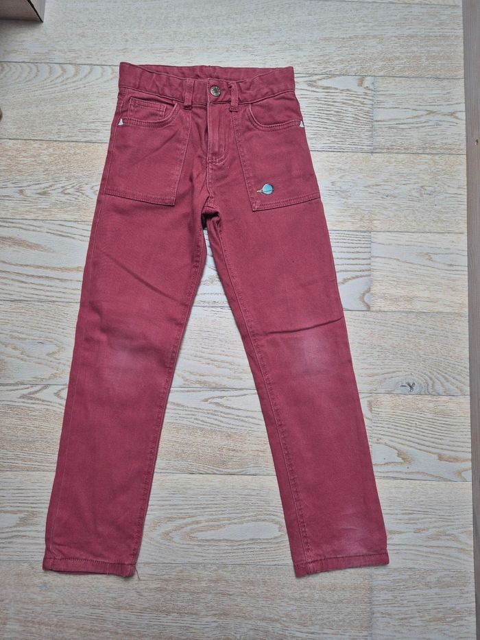 Pantalon rouge