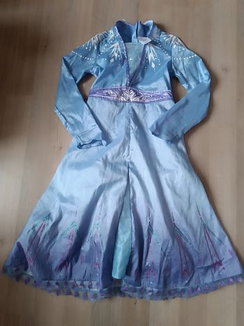 Déguisement la reine des neiges 2