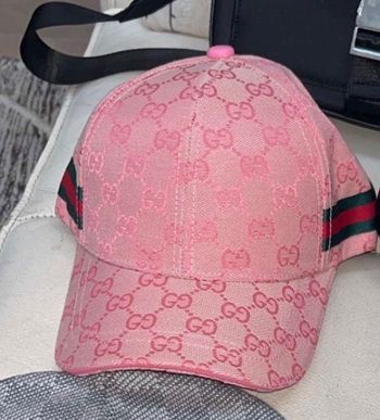 Casquette Gucci