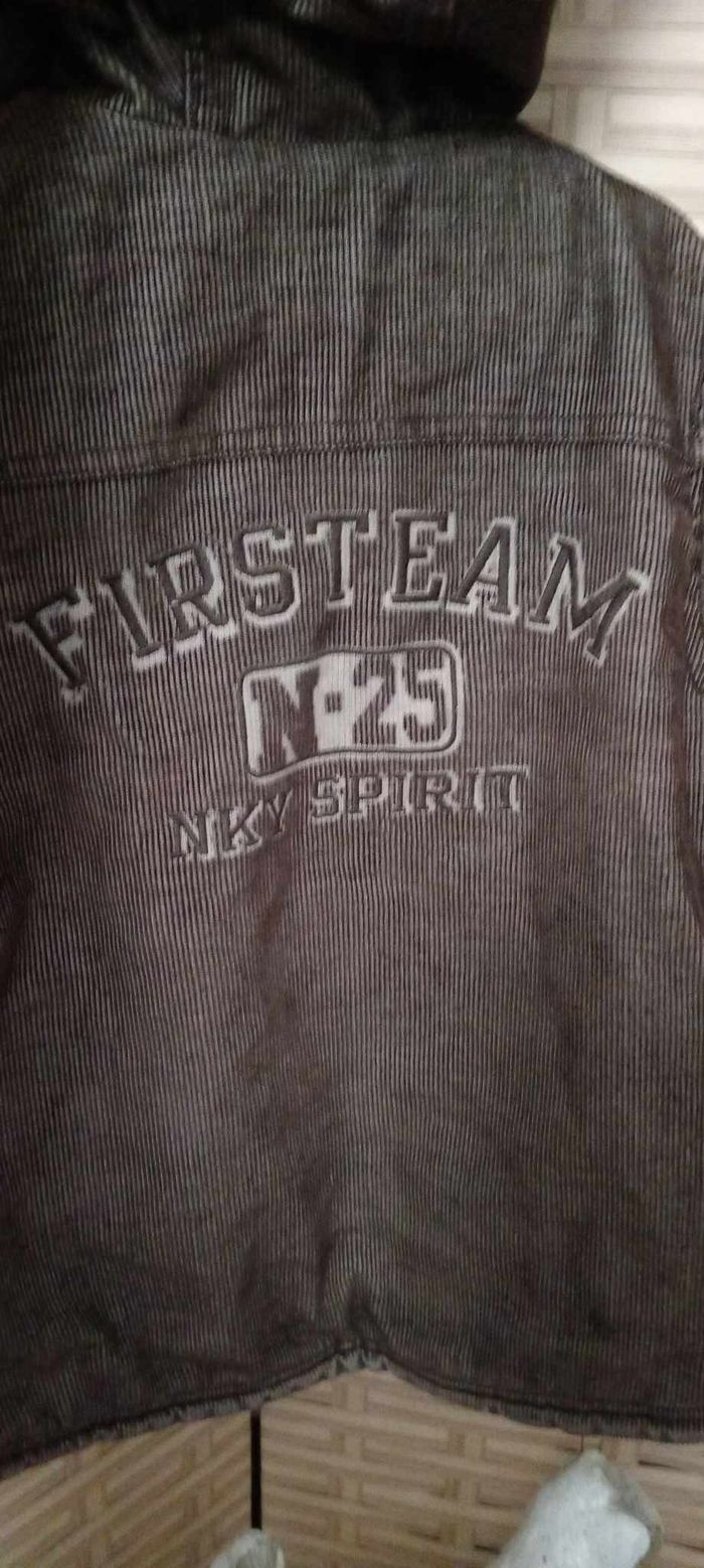 manteau doublé taille 3 ans marque NKY - photo numéro 3