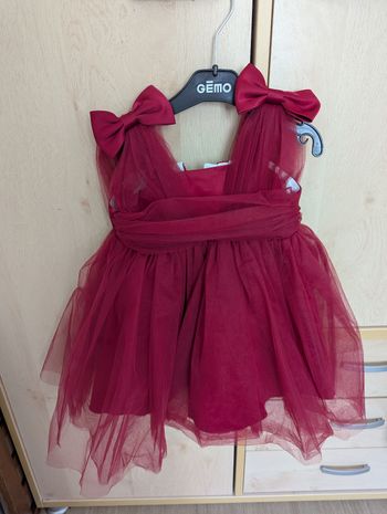 Robe princesse 