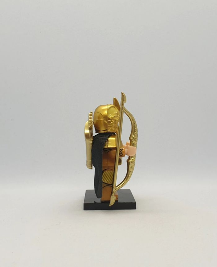 💍 Figurine Le Seigneur des Anneaux - Elven Archer - (Style Lego) 💍 - photo numéro 4